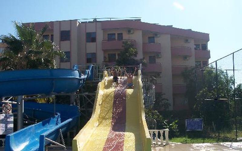 Hotell Park Alanya