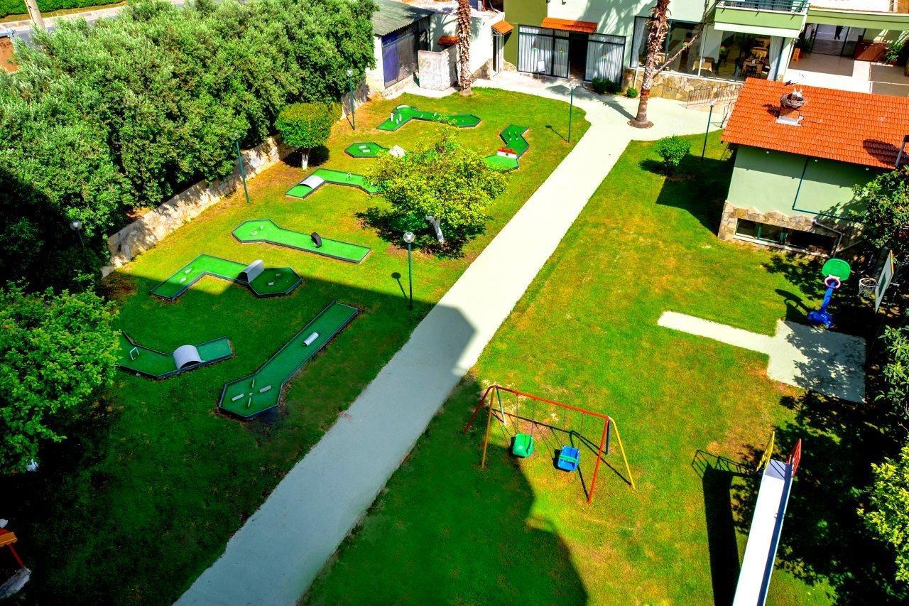 Park Hotell Alanya