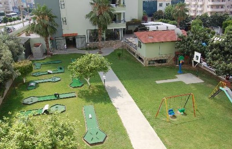 Hotell Park 2*